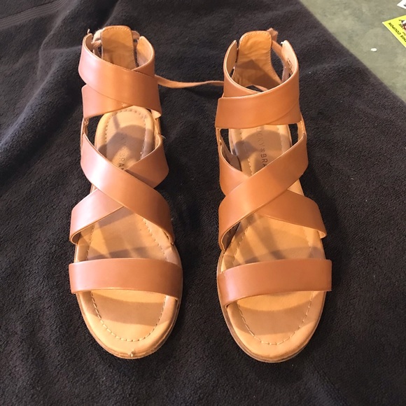 Lucky Brand Gladiator sandals - Picture 2 of 4